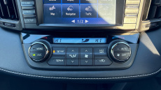 Toyota RAV4 2.0 V-matic Excel TSS 5dr CVT Petrol Estate